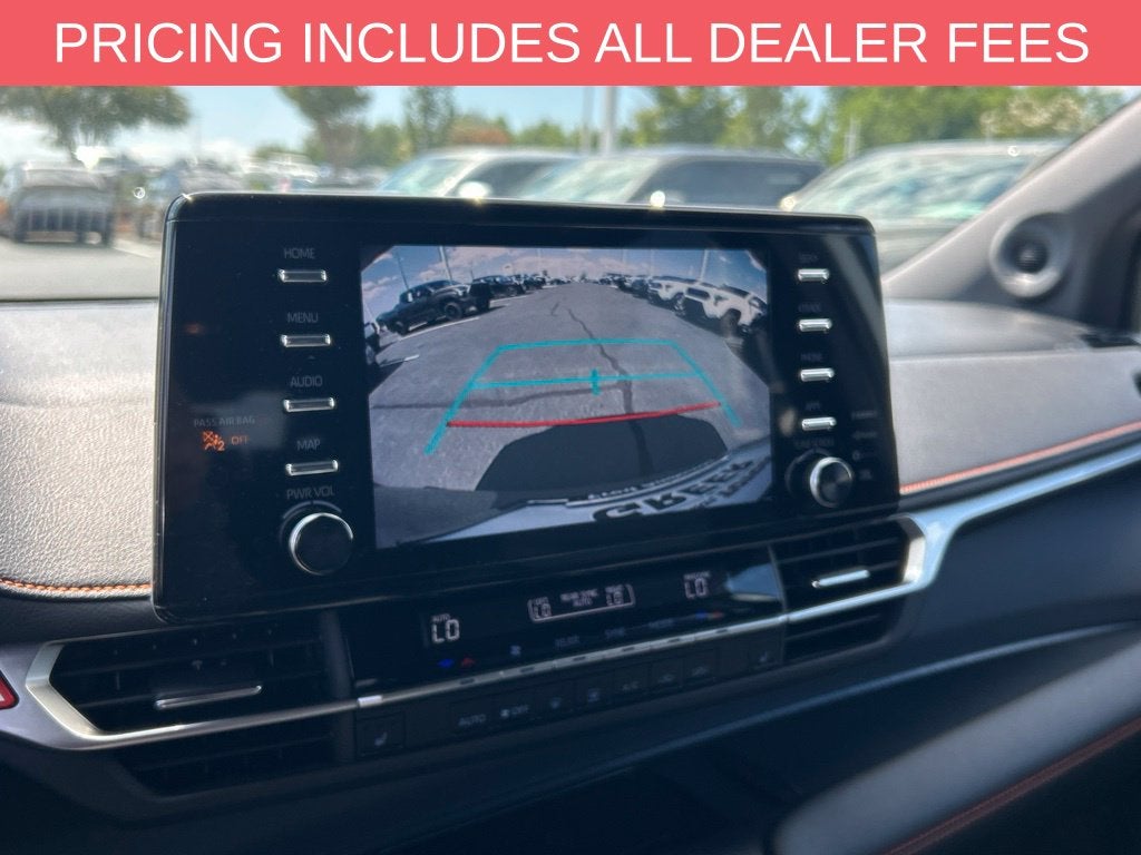 2024 Toyota Sienna XSE 7 Passenger