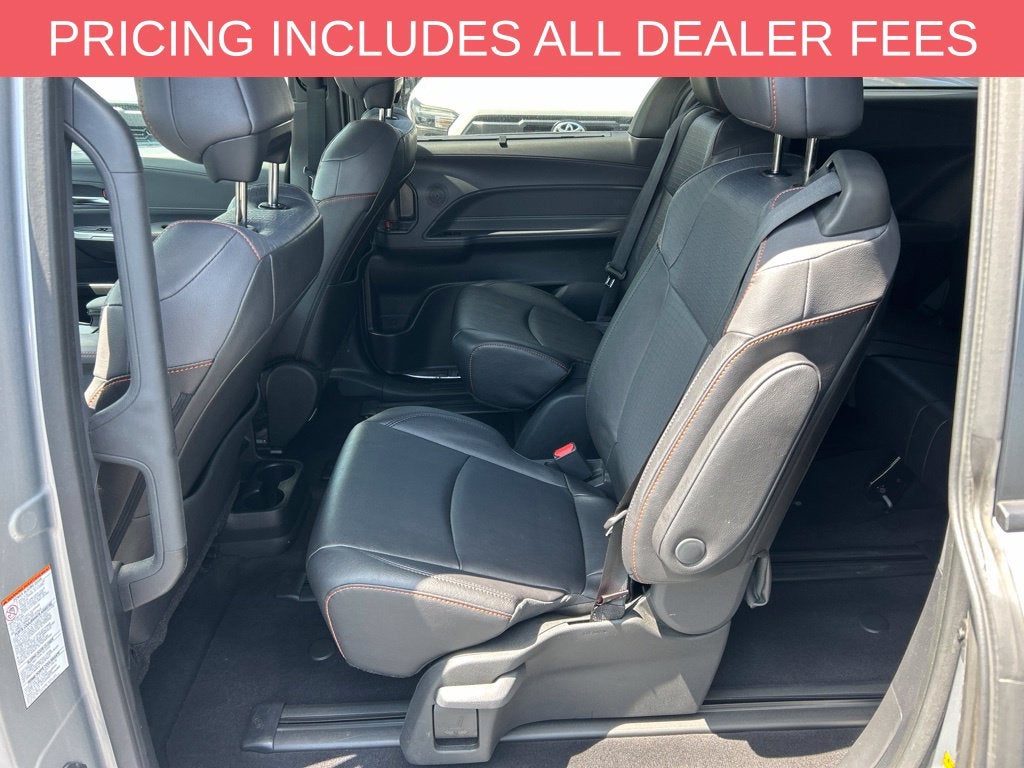 2024 Toyota Sienna XSE 7 Passenger