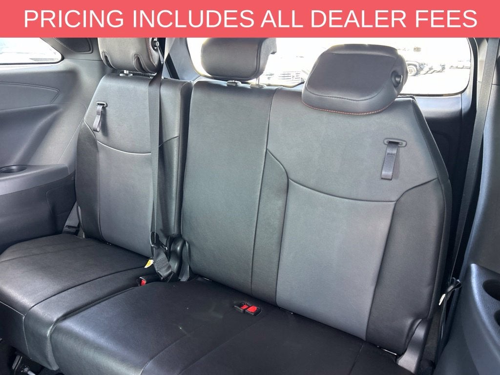 2024 Toyota Sienna XSE 7 Passenger