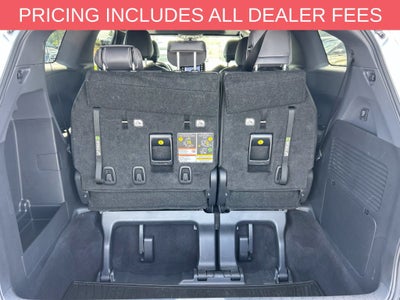 2024 Toyota Sienna XSE 7 Passenger