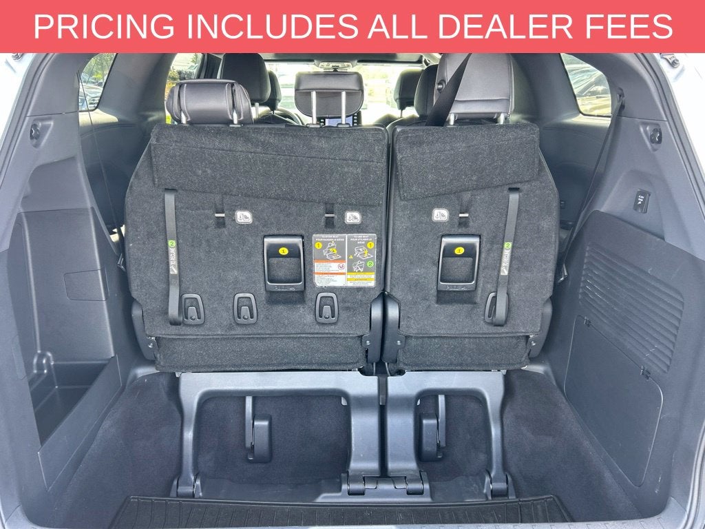 2024 Toyota Sienna XSE 7 Passenger