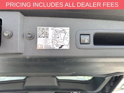 2024 Toyota Sienna XSE 7 Passenger