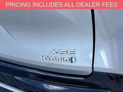 2024 Toyota Sienna XSE 7 Passenger