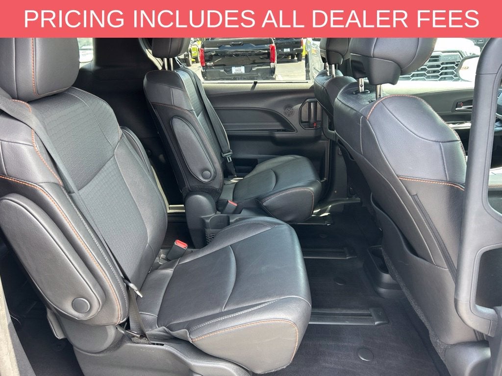2024 Toyota Sienna XSE 7 Passenger