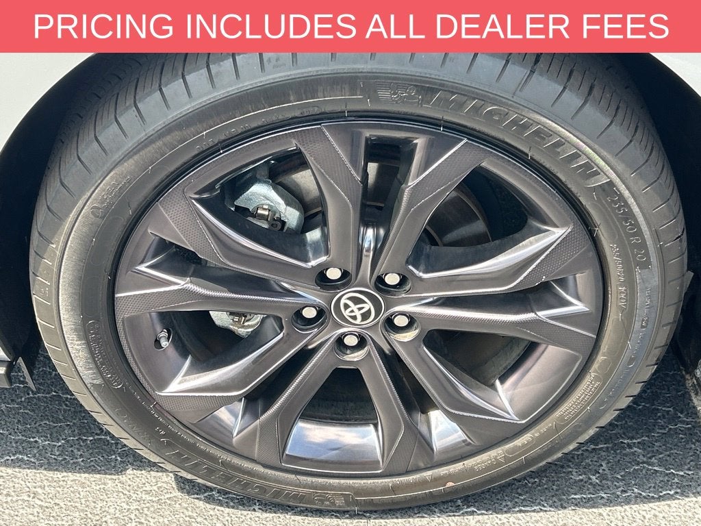 2024 Toyota Sienna XSE 7 Passenger