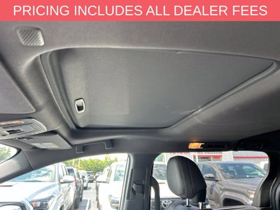 2024 Toyota Sienna XSE 7 Passenger