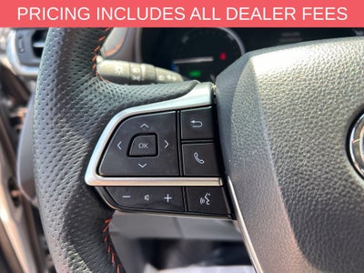 2024 Toyota Sienna XSE 7 Passenger