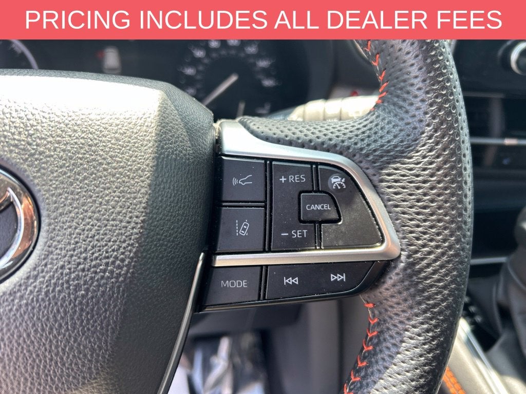 2024 Toyota Sienna XSE 7 Passenger