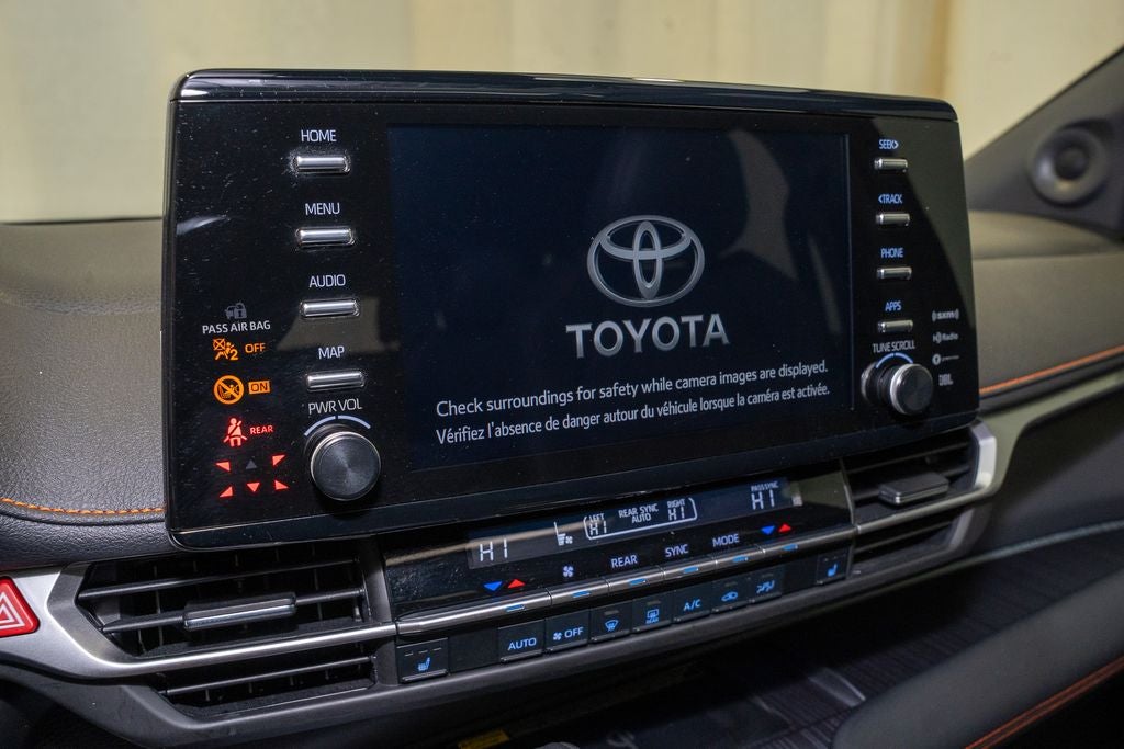 2022 Toyota Sienna XSE 7 Passenger