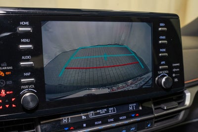 2022 Toyota Sienna XSE 7 Passenger