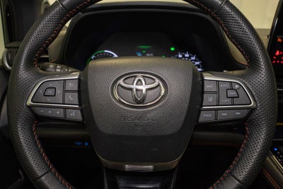 2022 Toyota Sienna XSE 7 Passenger