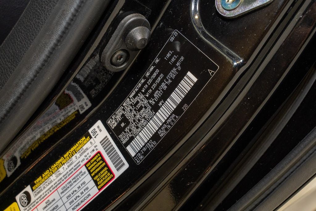 2022 Toyota Sienna XSE 7 Passenger