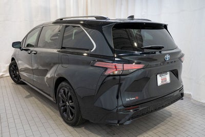 2022 Toyota Sienna XSE 7 Passenger