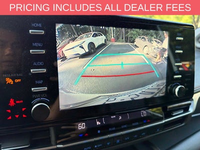 2022 Toyota Sienna XSE 7 Passenger