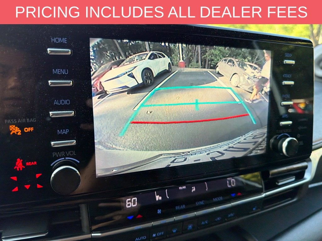 2022 Toyota Sienna XSE 7 Passenger