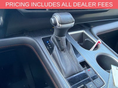2022 Toyota Sienna XSE 7 Passenger