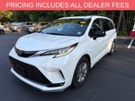 2022 Toyota Sienna XSE 7 Passenger