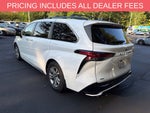 2022 Toyota Sienna XSE 7 Passenger