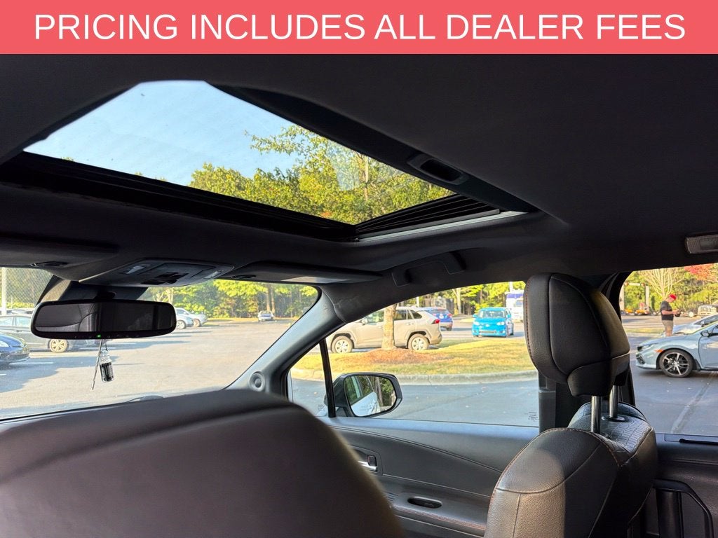 2022 Toyota Sienna XSE 7 Passenger