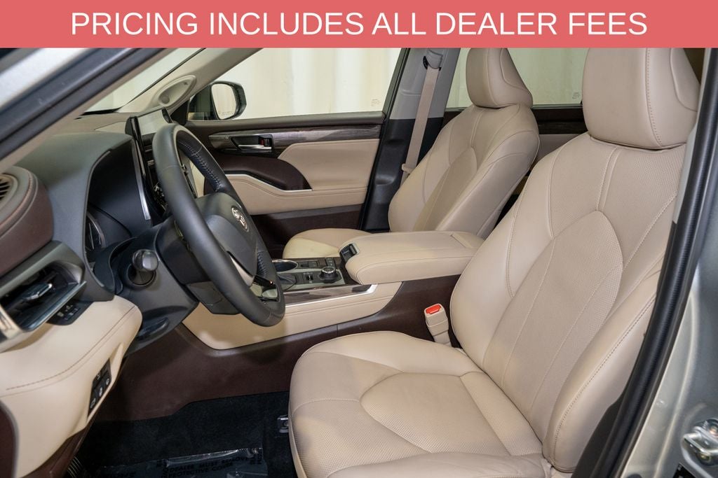 2022 Toyota Highlander Limited