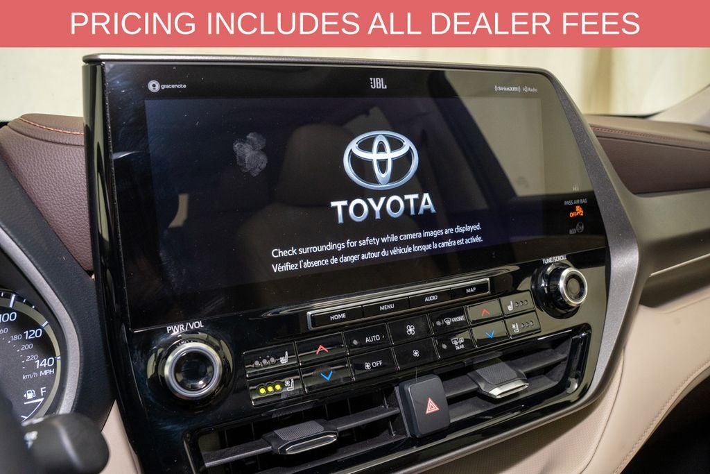 2022 Toyota Highlander Limited