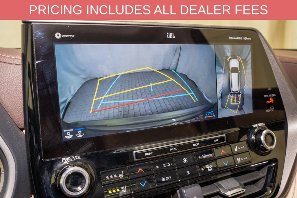 2022 Toyota Highlander Limited