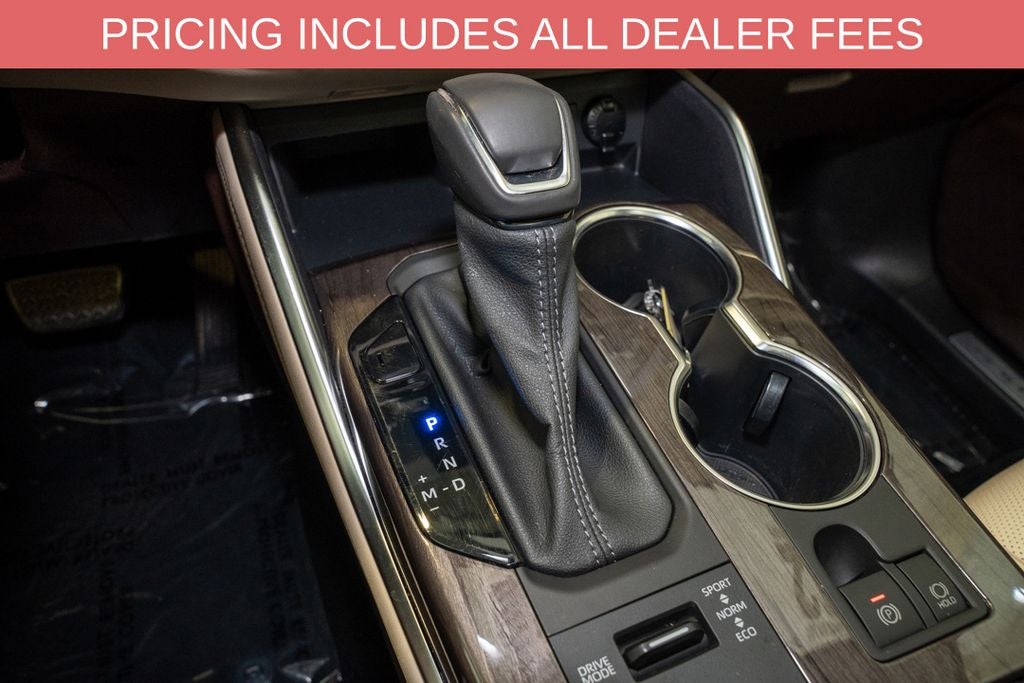 2022 Toyota Highlander Limited