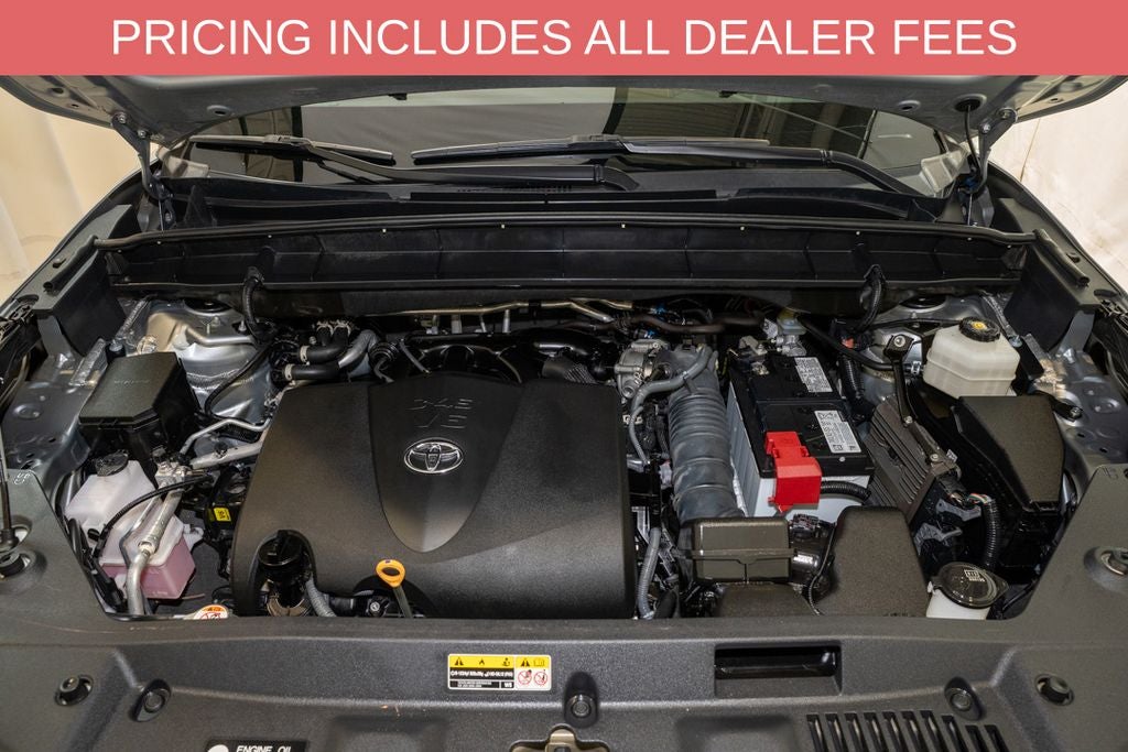 2022 Toyota Highlander Limited