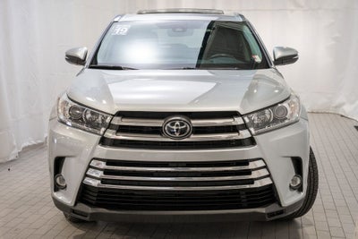 2019 Toyota Highlander Limited