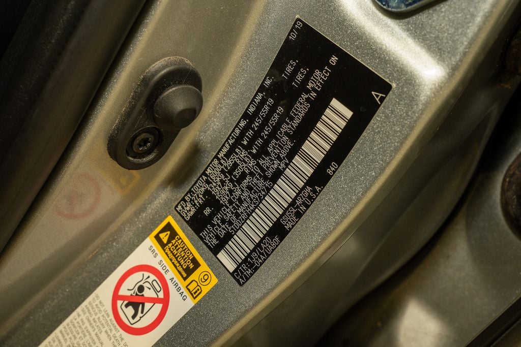 2019 Toyota Highlander Limited