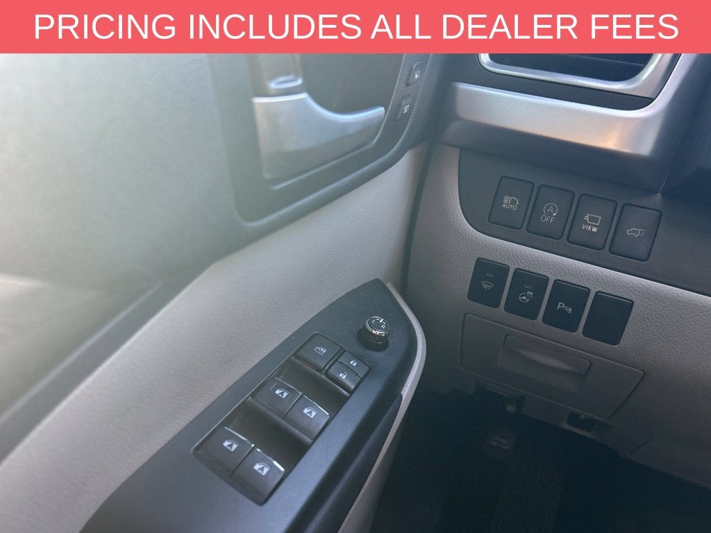 2017 Toyota Highlander Limited Platinum