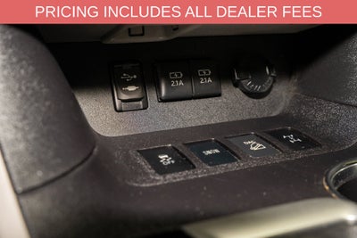 2017 Toyota Highlander Limited Platinum