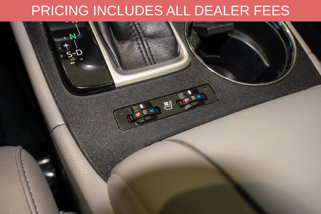 2017 Toyota Highlander Limited Platinum