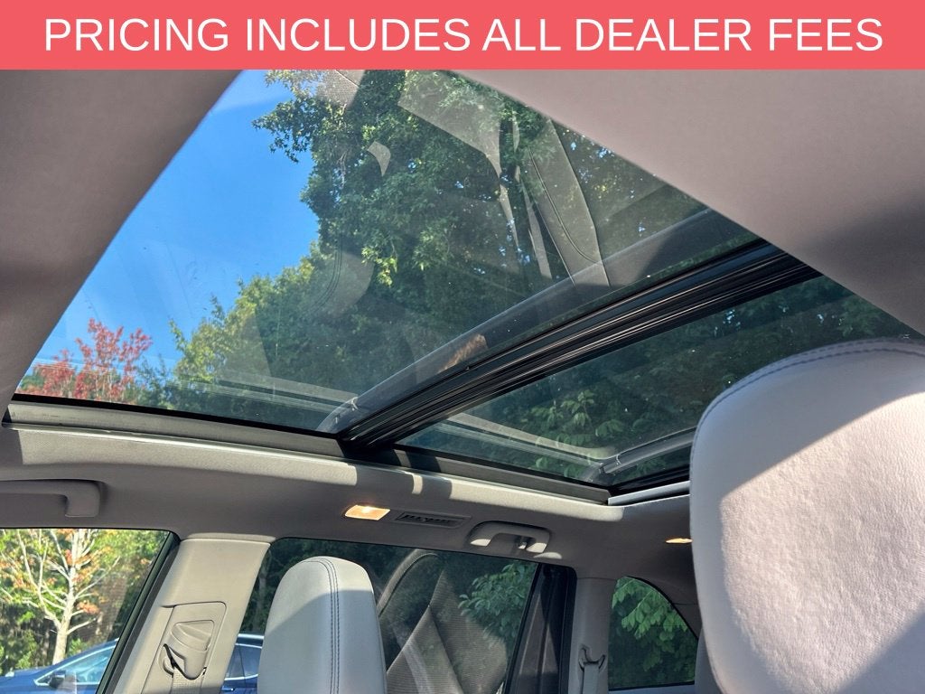 2017 Toyota Highlander Limited Platinum
