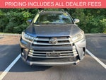 2017 Toyota Highlander Limited Platinum