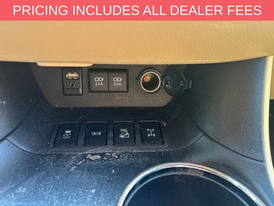 2017 Toyota Highlander Limited Platinum