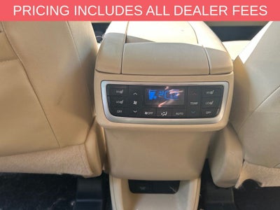2017 Toyota Highlander Limited Platinum