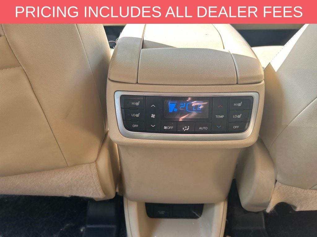 2017 Toyota Highlander Limited Platinum