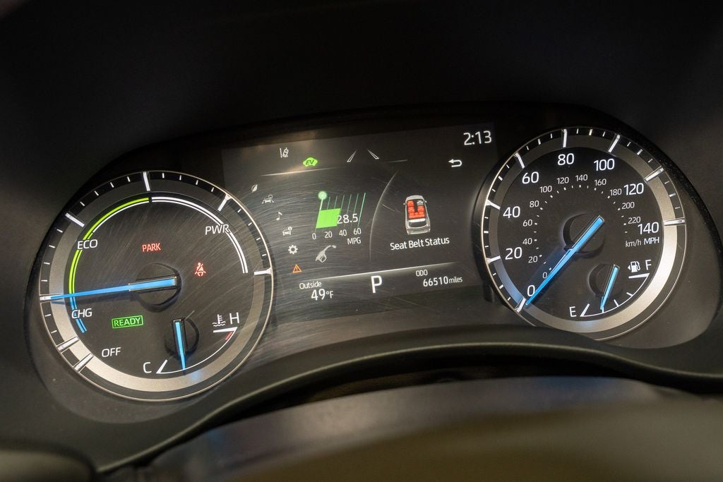 2021 Toyota Highlander Hybrid Platinum