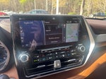 2021 Toyota Highlander Hybrid Platinum