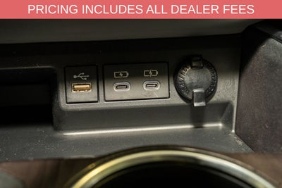 2024 Toyota Highlander Hybrid Platinum
