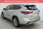 2024 Toyota Highlander Hybrid Platinum