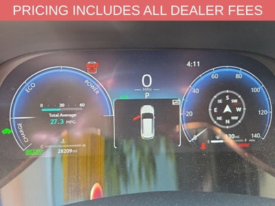 2024 Toyota Highlander Hybrid Platinum