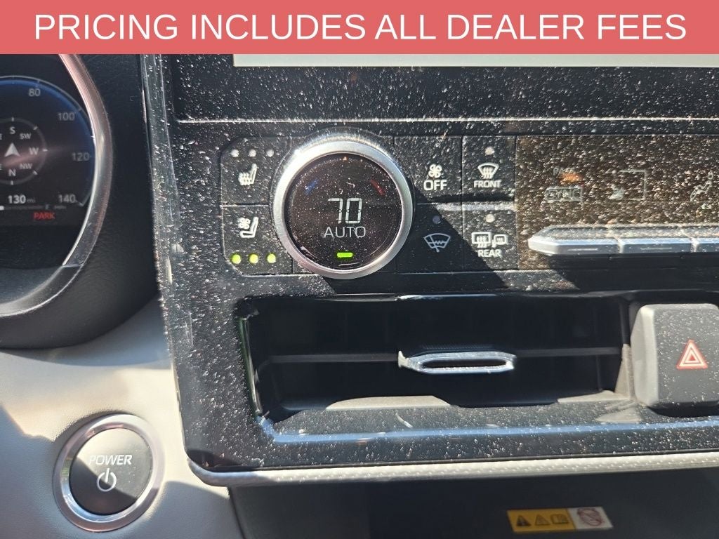 2024 Toyota Highlander Hybrid Platinum