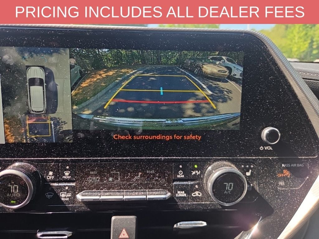 2024 Toyota Highlander Hybrid Platinum