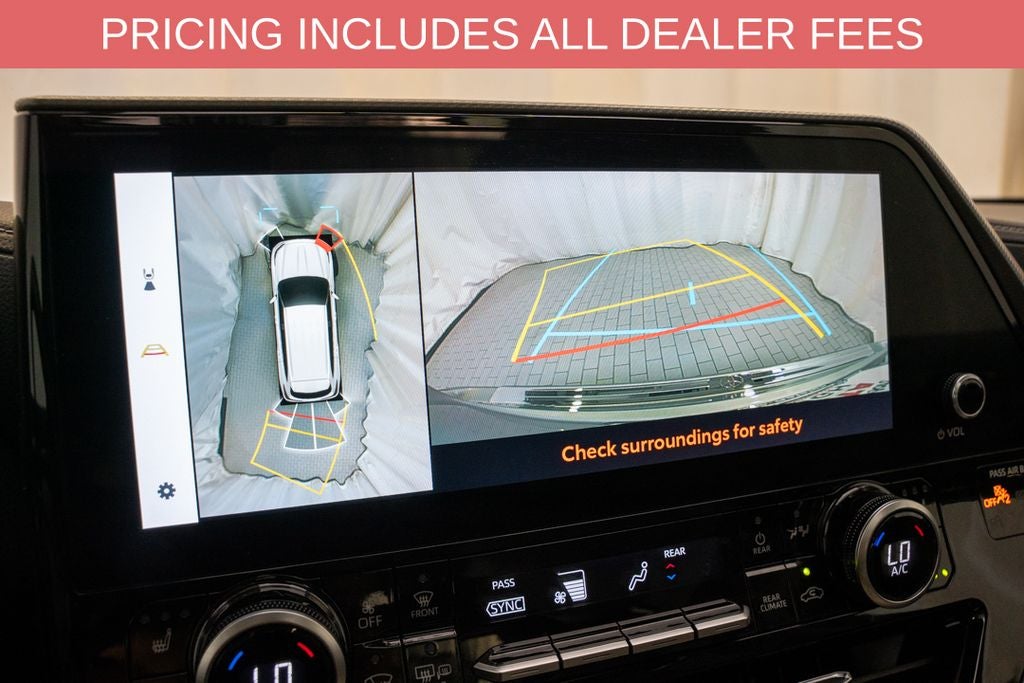 2024 Toyota Highlander Hybrid Platinum