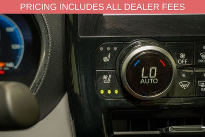 2024 Toyota Highlander Hybrid Platinum