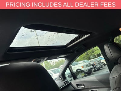 2025 Toyota Sienna Platinum 7 Passenger