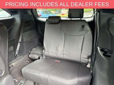 2025 Toyota Sienna Platinum 7 Passenger