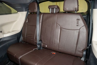 2022 Toyota Sienna Platinum 7 Passenger